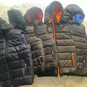 Chalecos inflables especiales