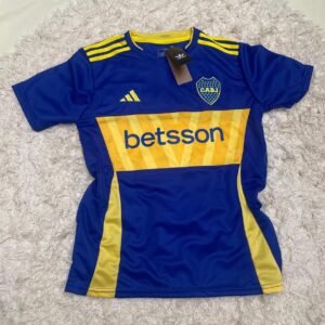 Chomba deportiva boca