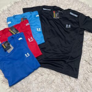 Remeras deportivas under