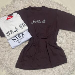 Remerones oversize damas