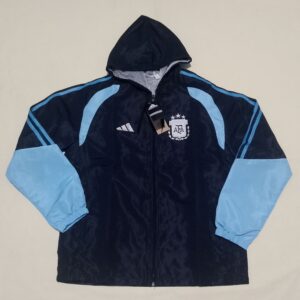 Campera rompevientos Afa